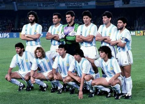 argentina 1990 world cup